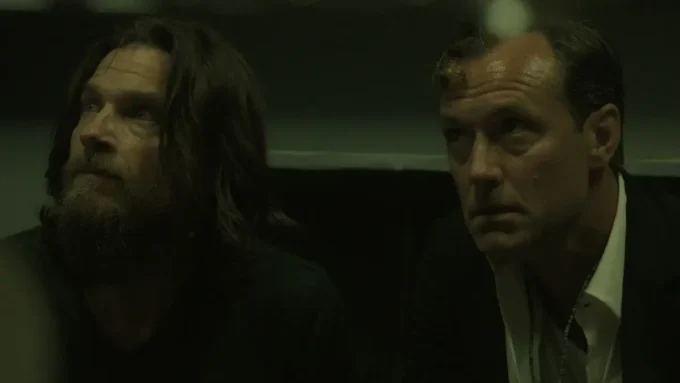 crítica da série Black Rabbit, da Netflix (2025) - Flixlândia