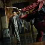 crítica do filme Mantis da Netflix 2025 - Flixlândia