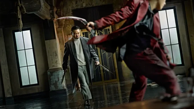 crítica do filme Mantis da Netflix 2025 - Flixlândia