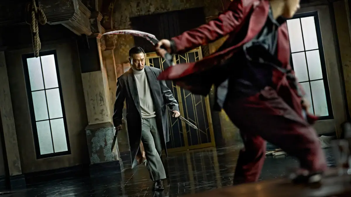 crítica do filme Mantis da Netflix 2025 - Flixlândia