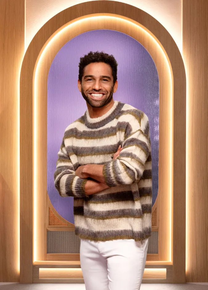 david - casamento às cegas frança