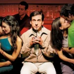 elenco do filme O Virgem de 40 Anos em 2025