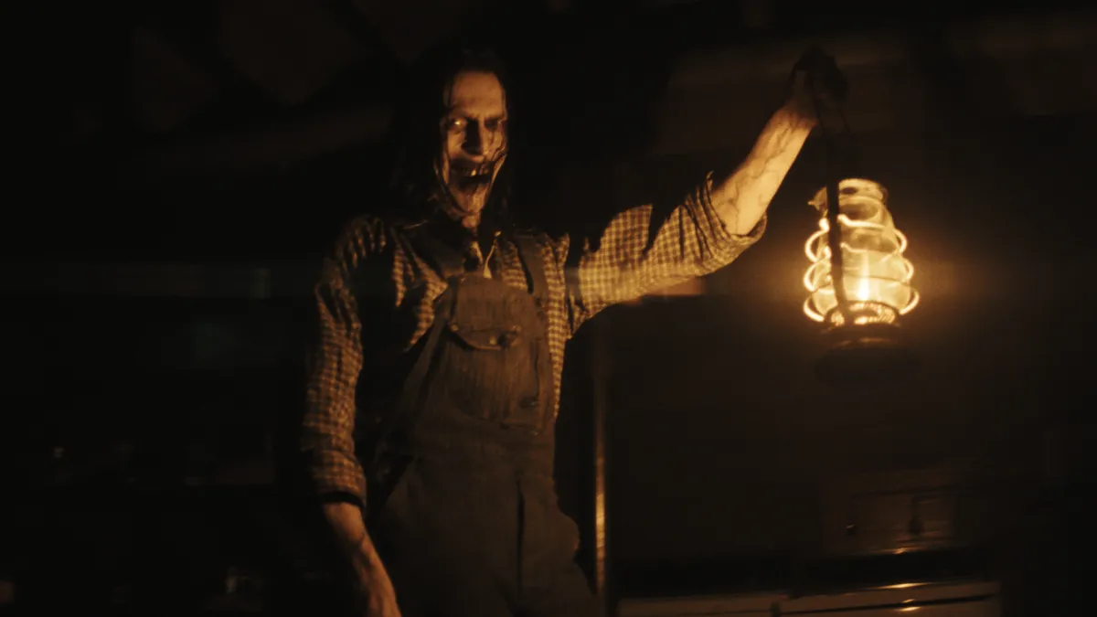 pegadinha de Invocação do Mal 4 no SBT - Flixlândia (1)