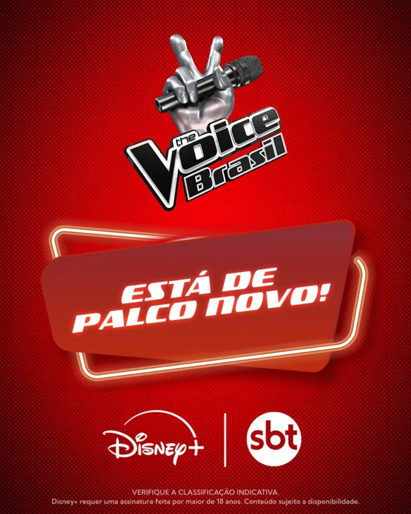 the voice brasil 2025 data de estreia e onde assistir
