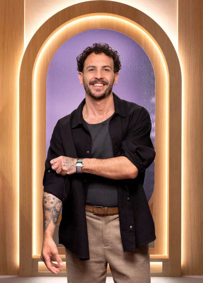 thomas - casamento às cegas frança