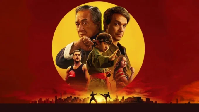 ‘Karatê Kid Lendas’ chega ao streaming saiba onde assistir online
