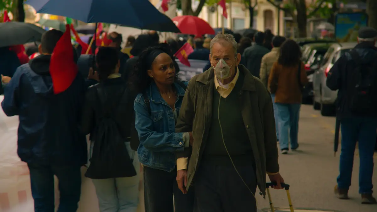 A Memória do Cheiro das Coisas crítica do filme 2025 Flixlândia