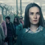 A Mulher da Fila crítica do filme Netflix 2025 Flixlândia