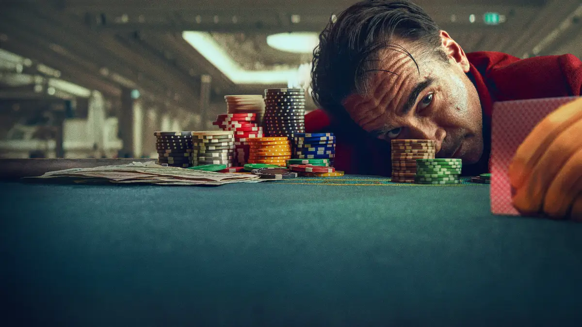 Balada de Um Jogador Netflix crítica do filme 2025 Flixlândia