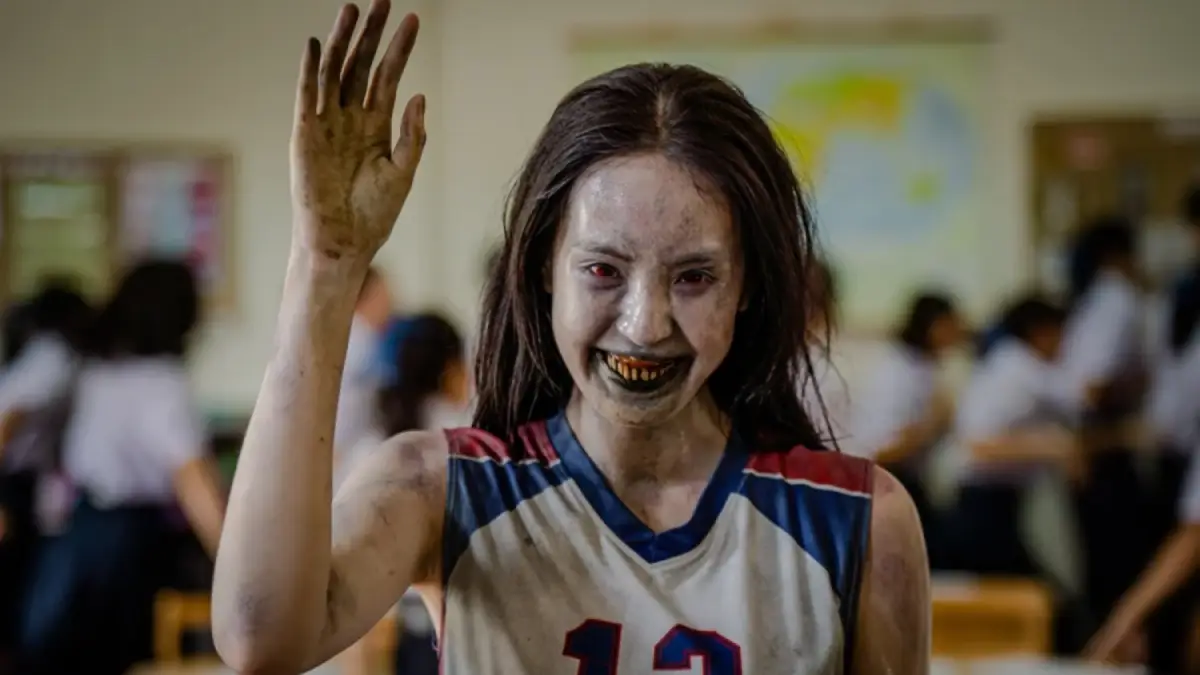 Cena do filme Ataque 13, da Netflix (2025) - Flixlândia (1)