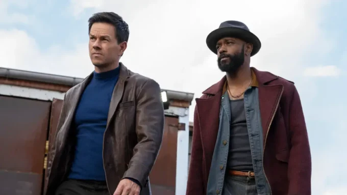 Cena do filme Jogo Sujo, do Prime Video (2025) - Flixlândia (1)