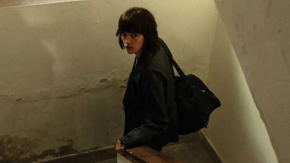 Cena do filme Um Fantasma na Batalha, da Netflix (2025) (1)