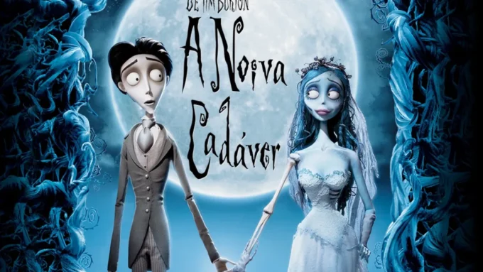 Clássico ‘A Noiva Cadáver’ retorna ao cinema, mas está disponível online saiba onde assistir