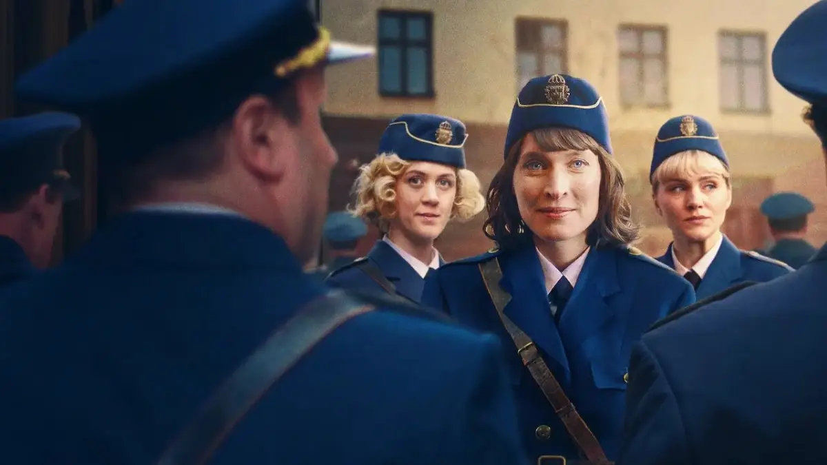 Crítica da série A Nova Força, da Netflix (2025) - Flixlândia