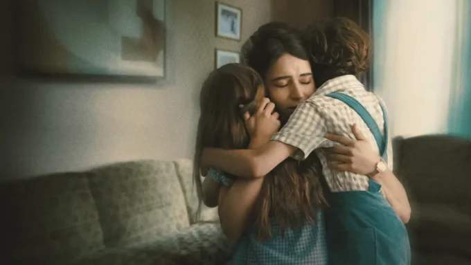 Crítica da série Ninguém nos Viu Partir, da Netflix (2025) - Flixlândia