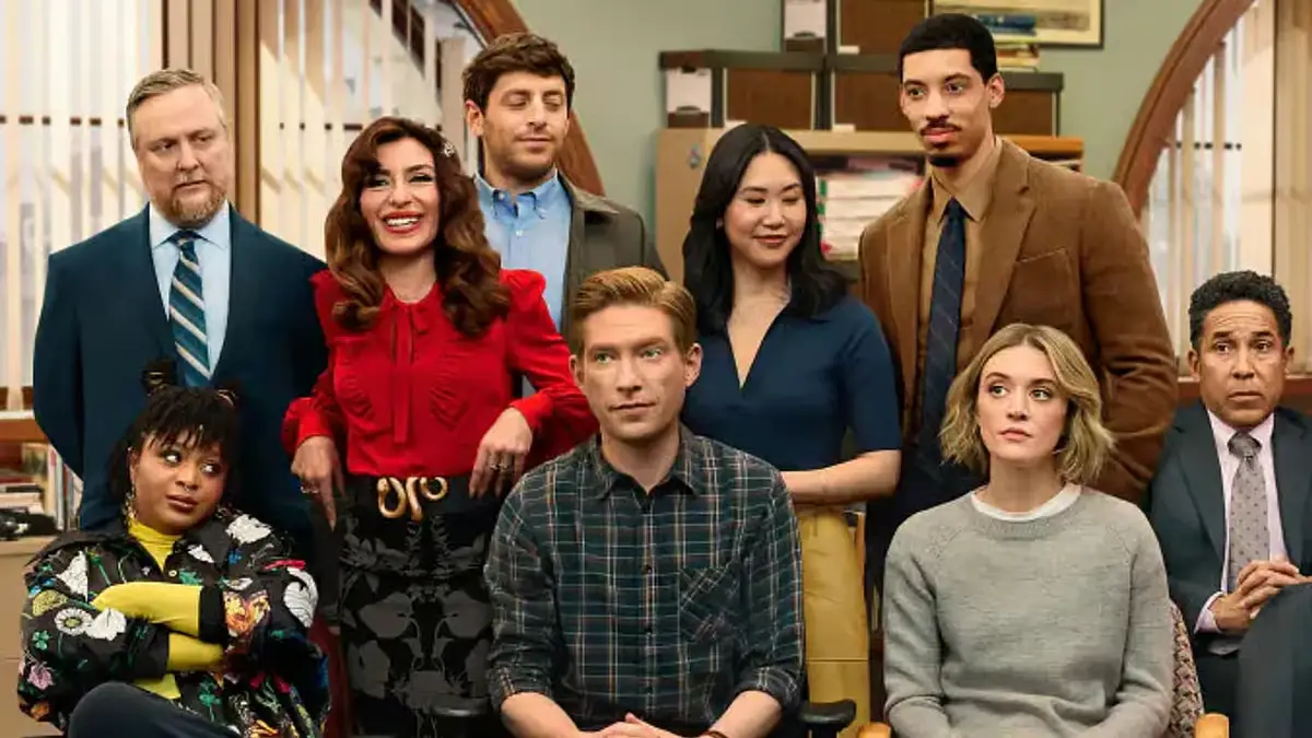 Crítica da série The Paper, HBO Max (2025) - Flixlândia