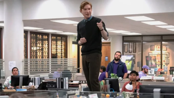 Crítica da série The Paper, da HBO Max (2025) - Flixlândia