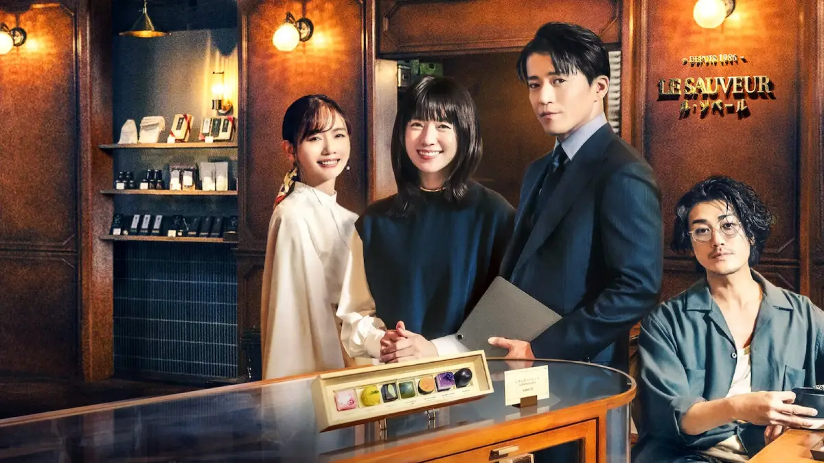 Crítica do dorama Românticos Anônimos, da Netflix (2025) - Flixlândia