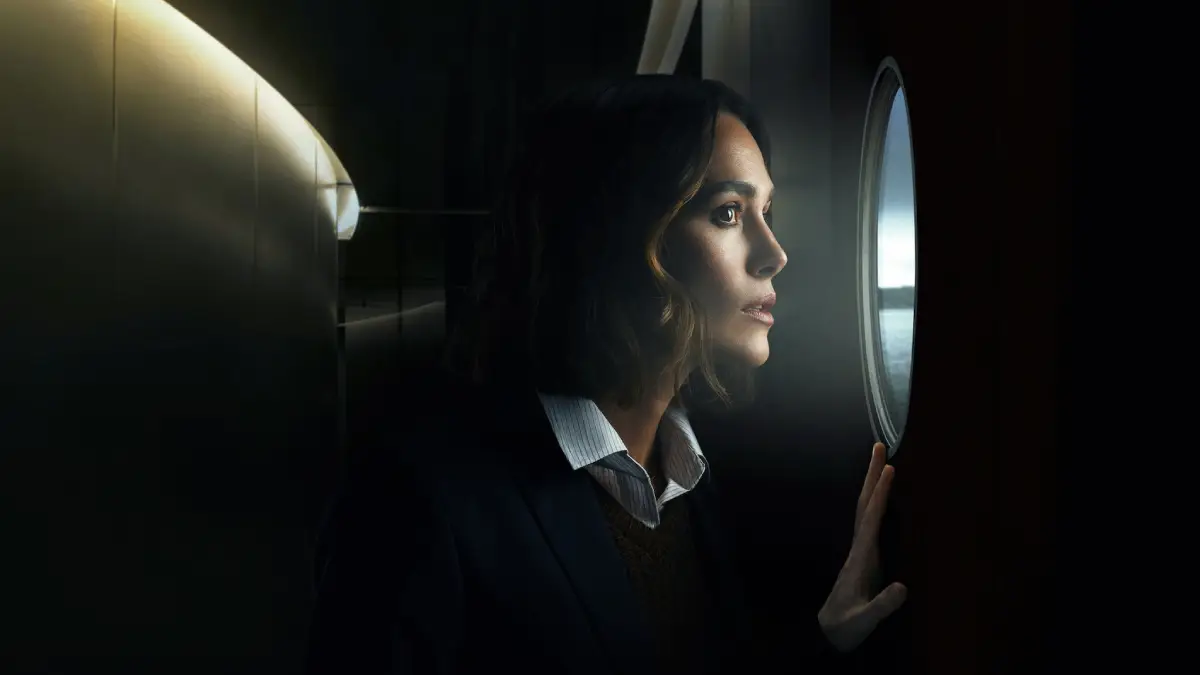 Crítica do filme A Mulher na Cabine 10, da Netflix (2025)