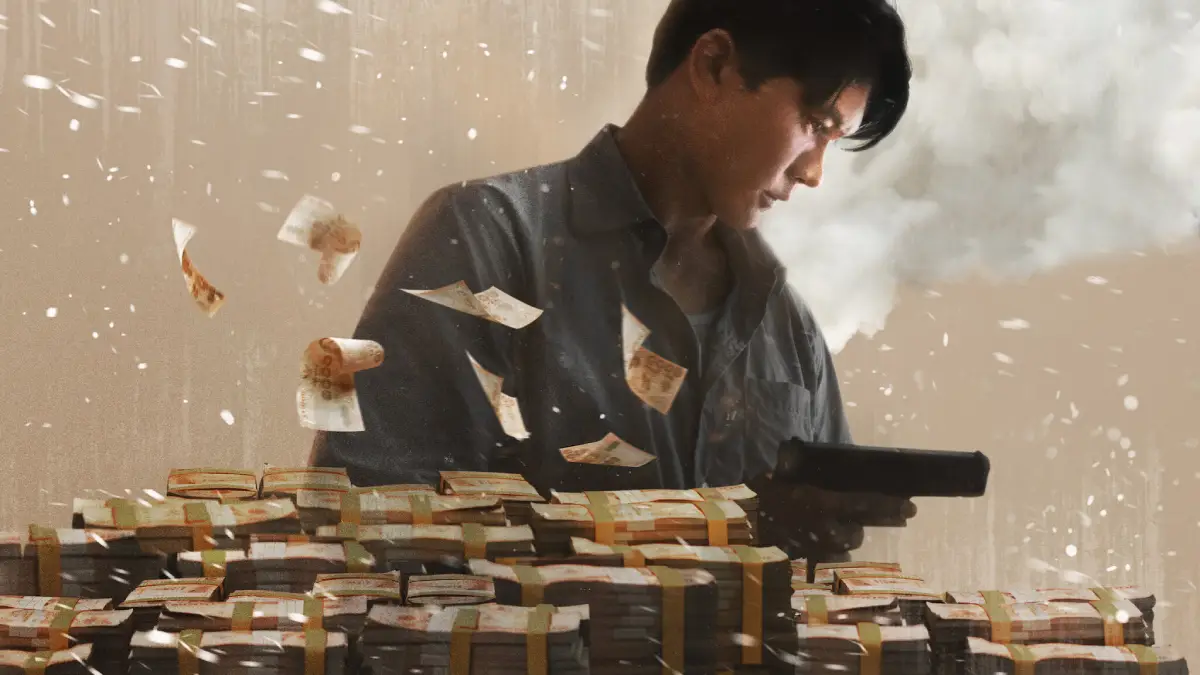 Crítica do filme Depois que Morri, Todos me Amam, Netflix (2025) - Flixlândia