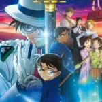 Crítica do filme Detetive Conan - O Pentagrama de Milhões de Dólares (2024)