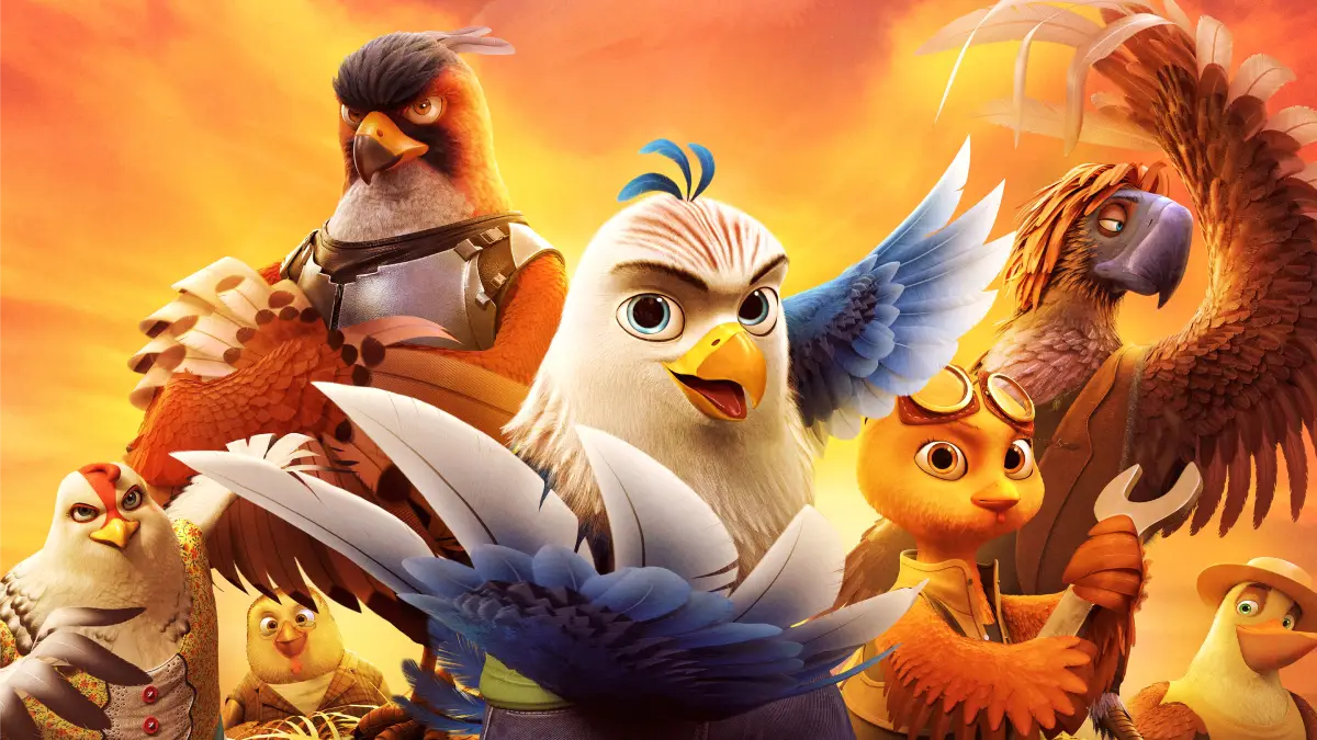 Crítica do filme Entre Penas e Bicadas (2021) - Flixlândia