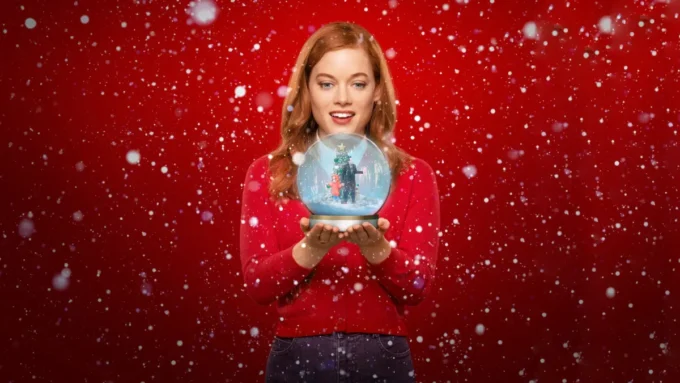 Crítica do filme O Natal Extraordinário de Zoey (2021) - Flixlândia