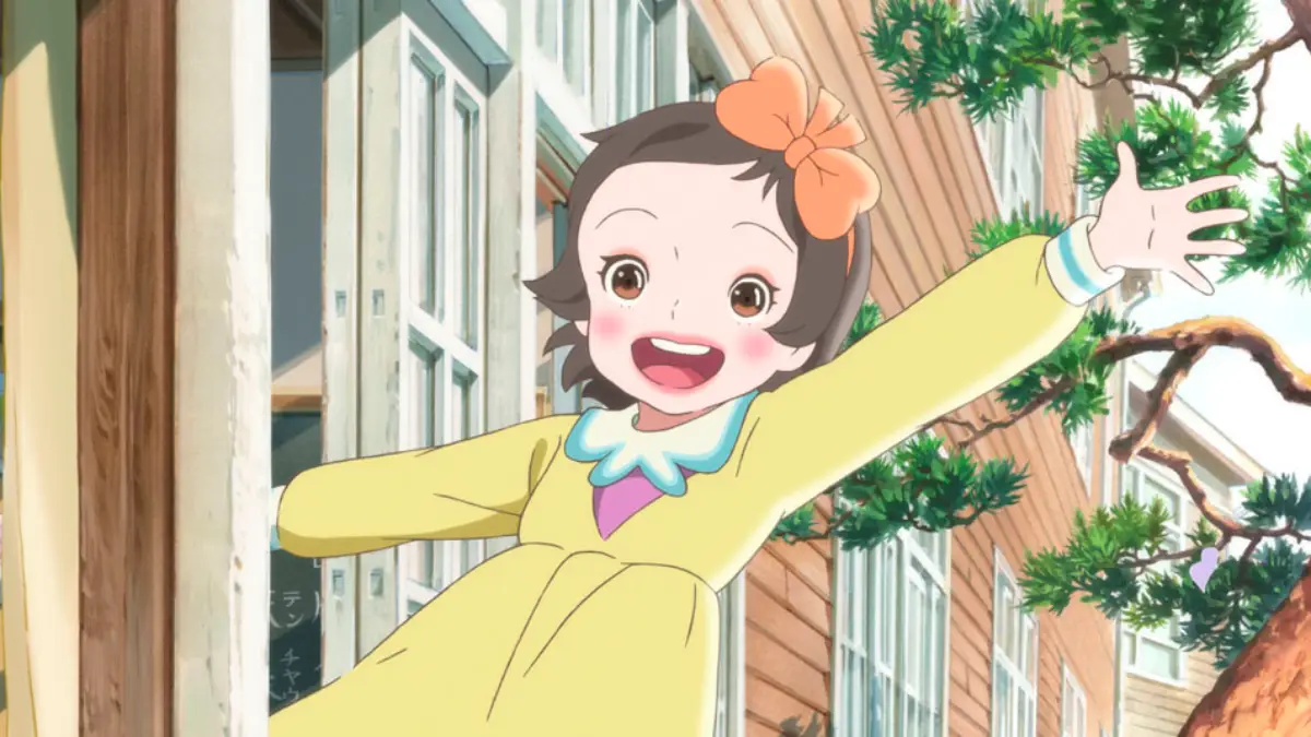 Crítica do filme Totto-chan A Menina na Janela (2023) - Flixlândia