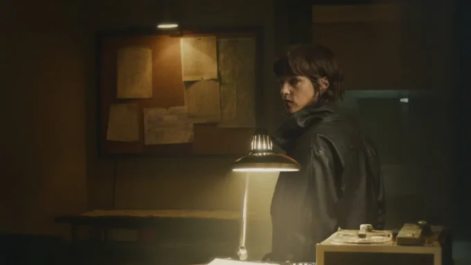 Crítica do filme Um Fantasma na Batalha, da Netflix (2025)