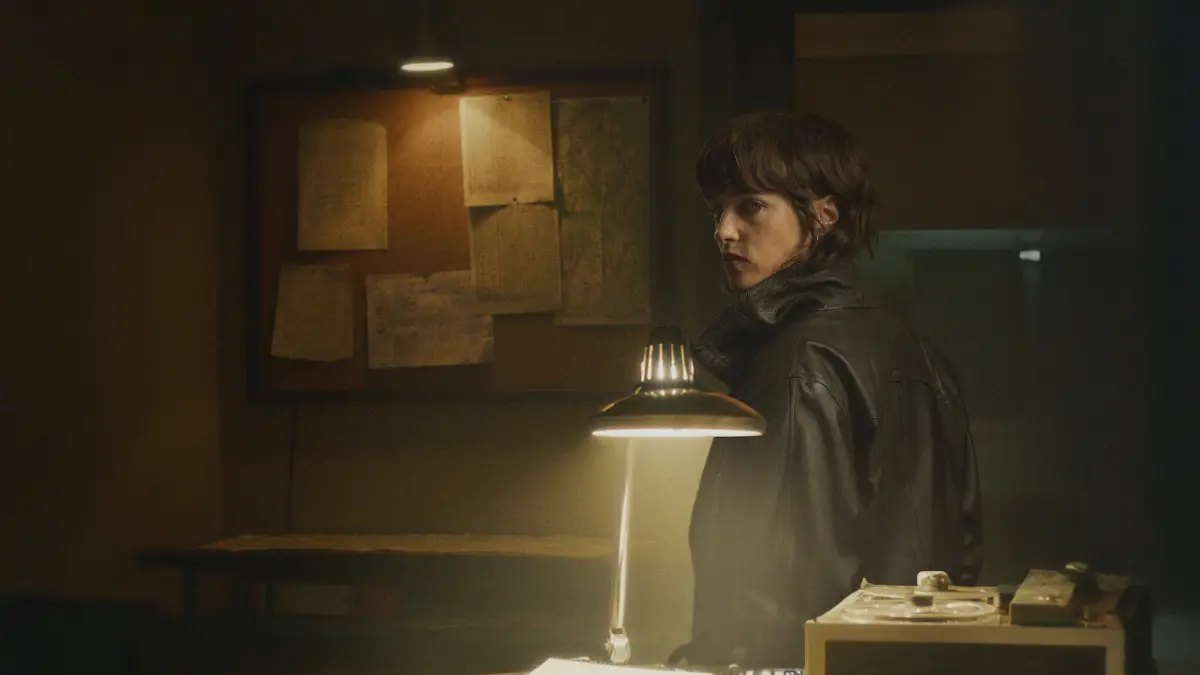 Crítica do filme Um Fantasma na Batalha, da Netflix (2025)