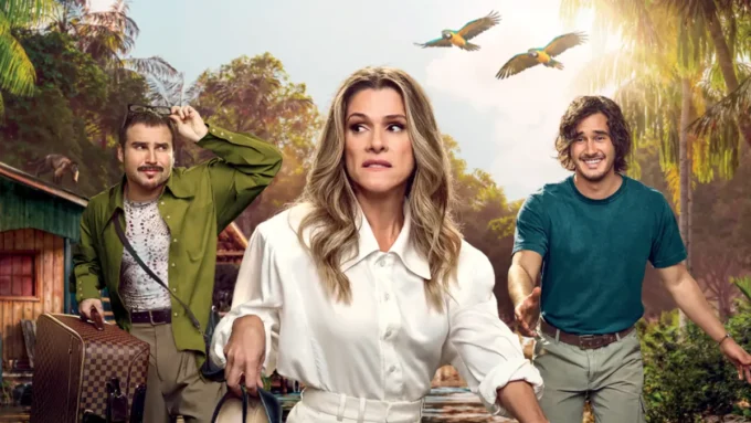 Crítica do filme brasileiro Perrengue Fashion, com Ingrid Guimarães (2025) - Flixlândia