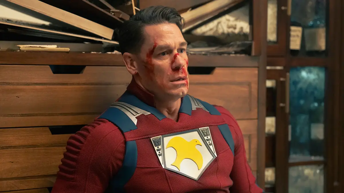 Crítica do final da temporada 2 de Pacificador (episódio 8) - Flixlândia