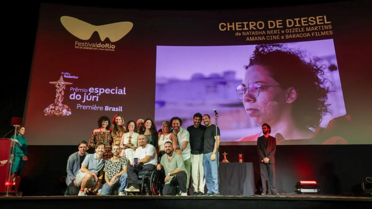 Festival do Rio 2025 anuncia os vencedores do Troféu Redentor e do Premio Felix confira (1)