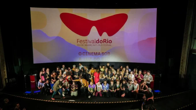 Festival do Rio 2025 anuncia os vencedores do Trofeu Redentor e do Prêmio Felix confira