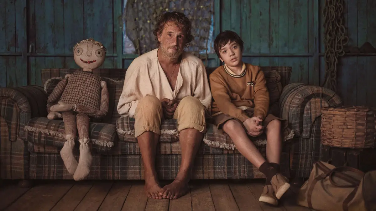 Lançamentos de filmes da Netflix em novembro de 2025 O Filho de Mil Homens - Flixlândia