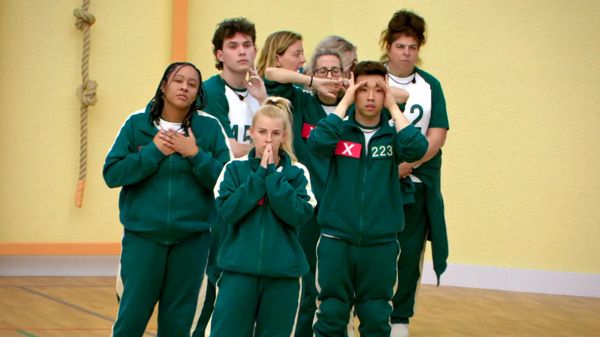 Lançamentos de séries da Netflix em novembro de 2025 Round 6 O Desafio - Temporada 2 - Flixlândia