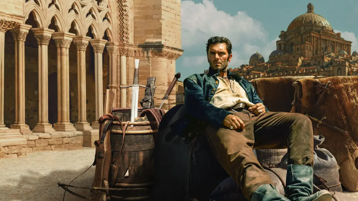 Leia a crítica da série Néro, da Netflix (2025) - Flixlândia