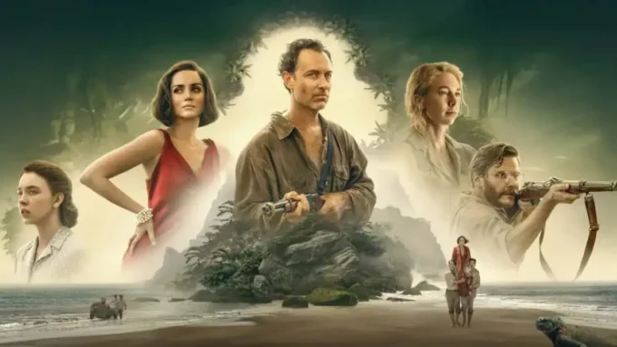 Leia a crítica do filme Éden (2025) - Flixlândia (1)