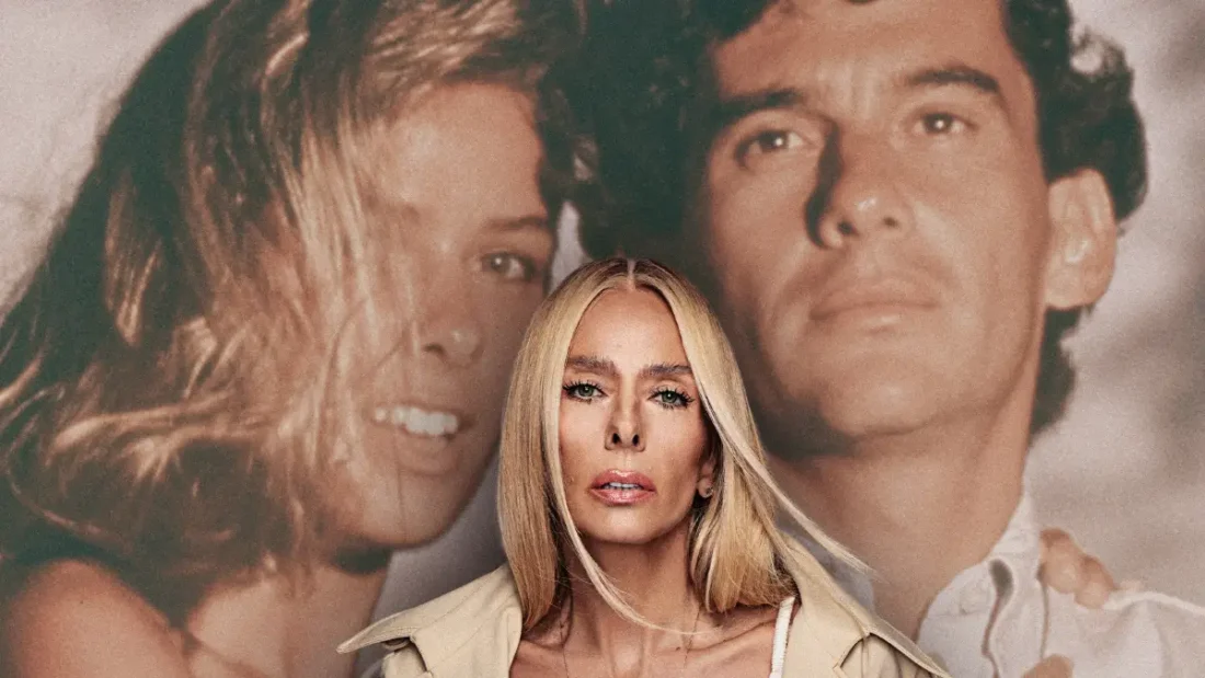 Meu Ayrton por Adriane Galisteu série trailer 2025