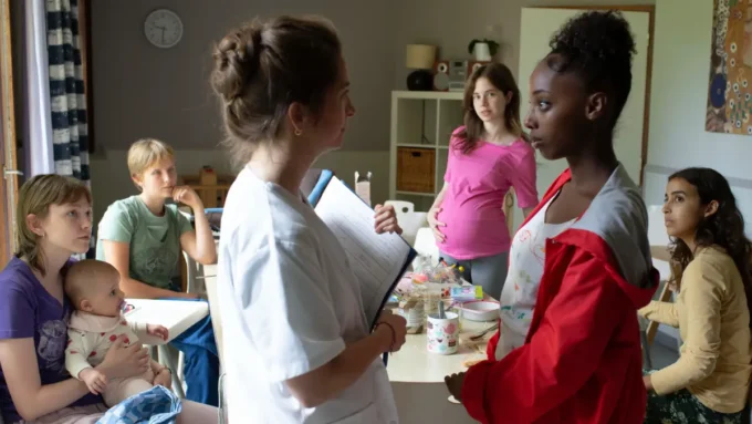 Mostra de SP 2025 exibe candidato da Bélgica ao Oscar 2026 e homenageia irmãos Dardenne Jeunes Meres - Photo 01 © Christine Plenus