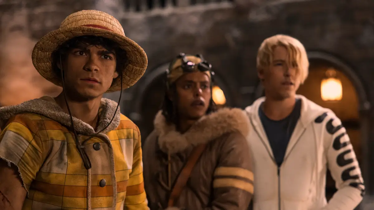 Netflix confirma data de estreia temporada 2 do live-action de One Piece