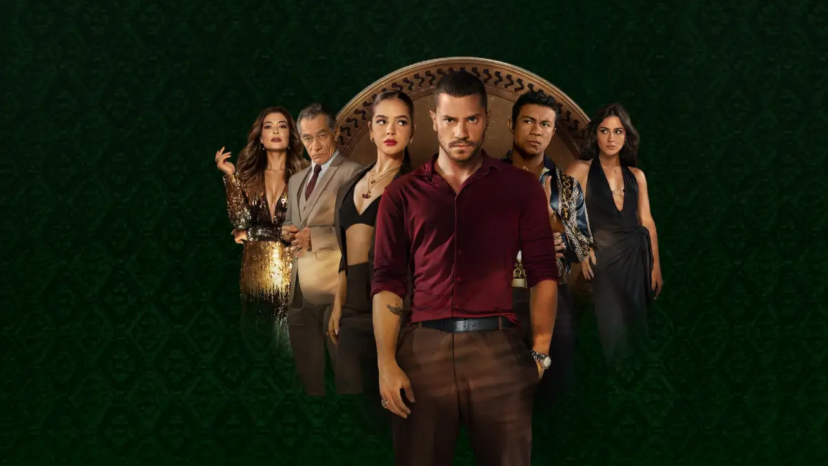 Os Donos do Jogo Netflix crítica da série 2025 Flixlândia