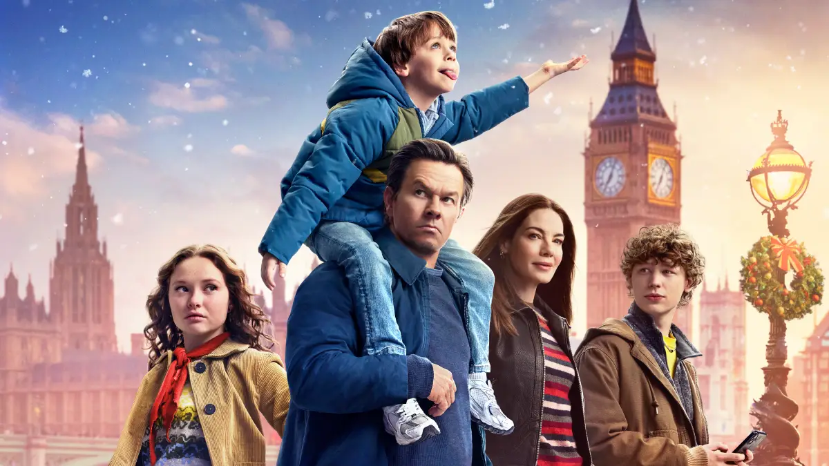 Plano em Família 2 Lançamentos da Apple TV+ em novembro de 2025 - Flixlândia