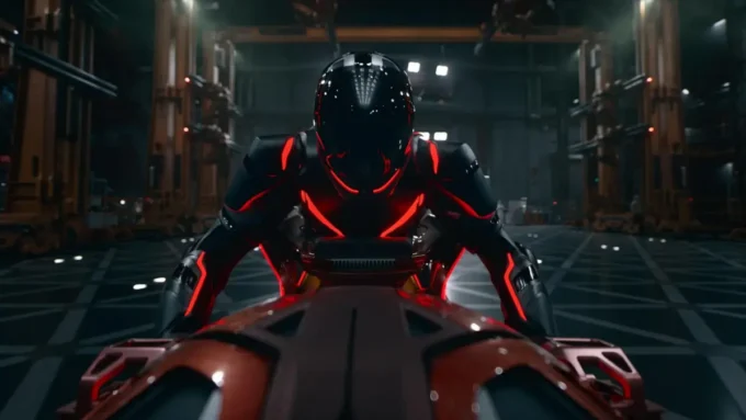 [REVIEW] Crítica do filme Tron_ Ares (2025) - Flixlândia