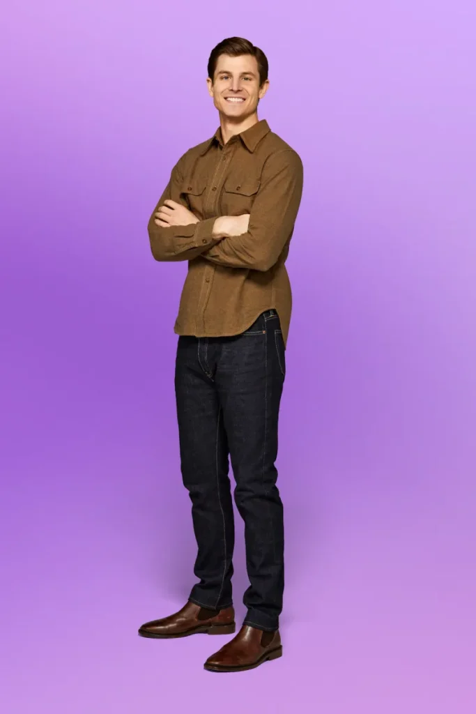 Temporada 9 de ‘Casamento às Cegas’ blake