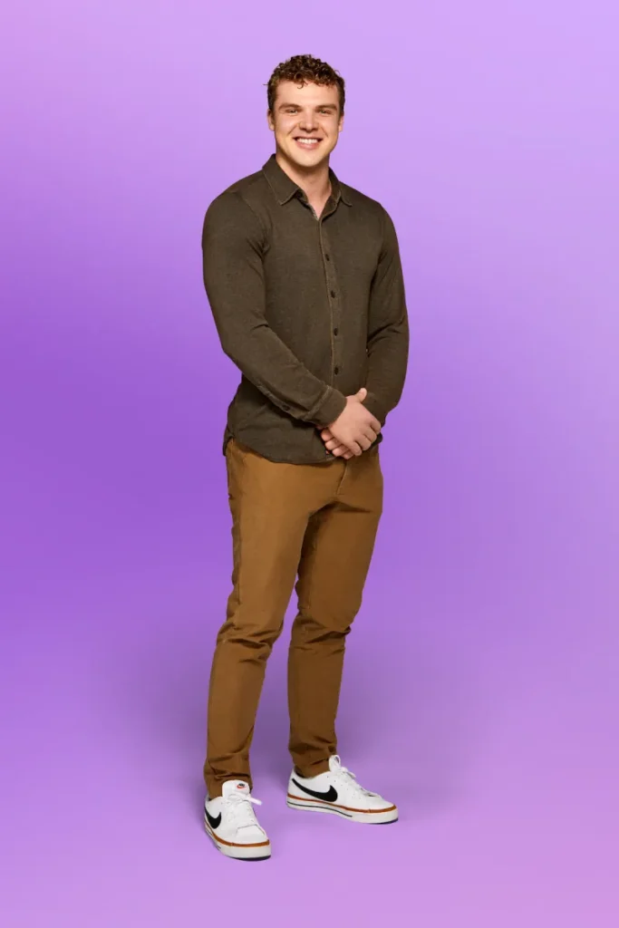 Temporada 9 de ‘Casamento às Cegas’ jensen