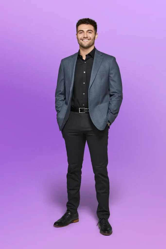 Temporada 9 de ‘Casamento às Cegas’ joe