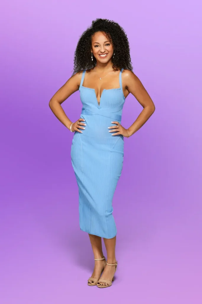 Temporada 9 de ‘Casamento às Cegas’ kaylen