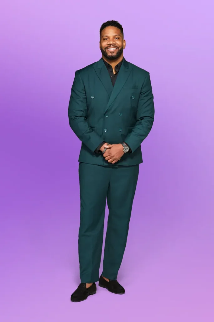 Temporada 9 de ‘Casamento às Cegas’ michael