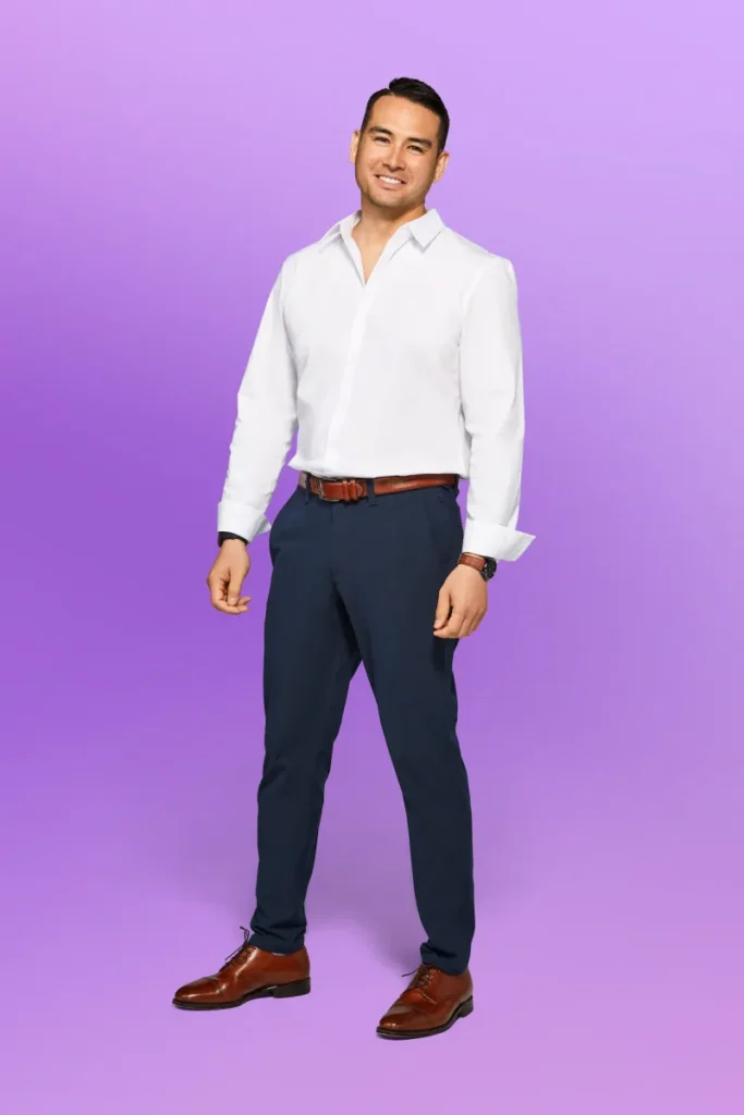 Temporada 9 de ‘Casamento às Cegas’ mike